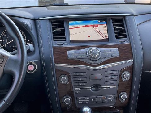 Used 2020 Nissan Armada SL w/ Premium Package image 7