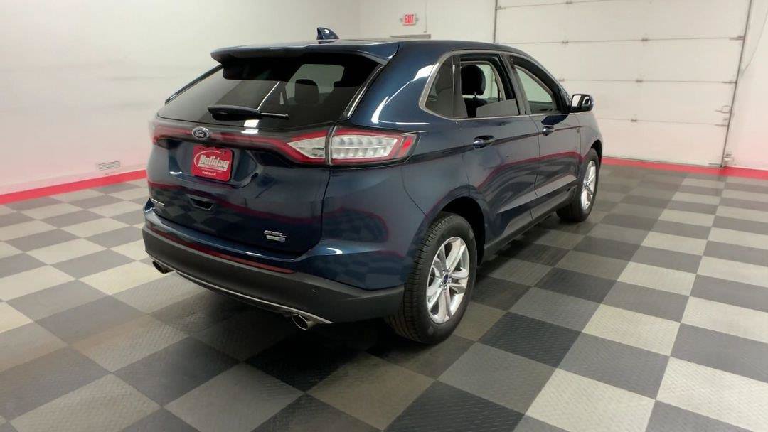 Used 2017 Ford Edge SEL w/ Equipment Group 201A AWD/4WD image 43