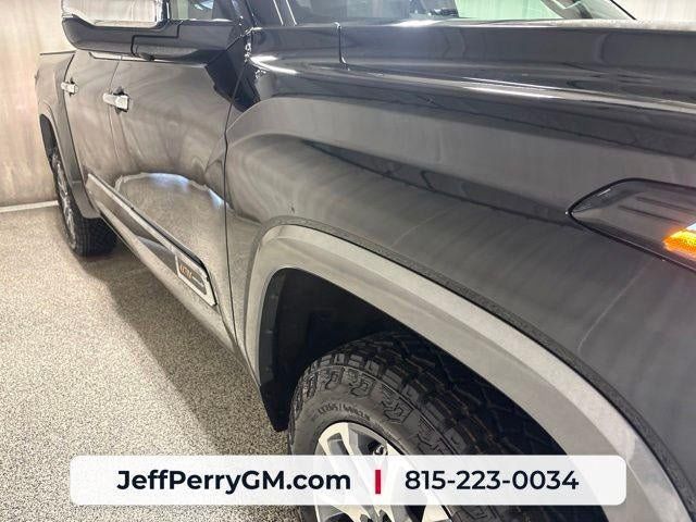 Used 2025 Toyota Tundra 1794 Edition AWD/4WD image 8
