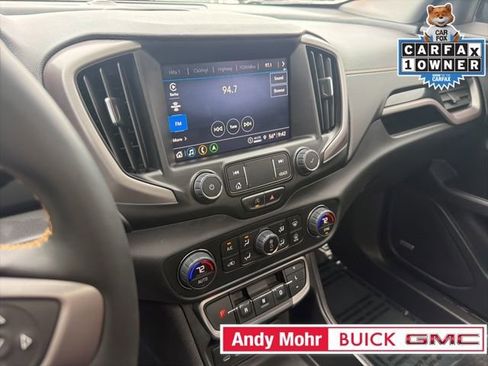 Used 2023 GMC Terrain AT4 w/ Infotainment Package II AWD/4WD image 28