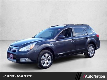 Used 2011 Subaru Outback 3.6R Limited w/ PWR Moonroof Pkg