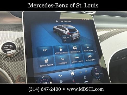 New 2026 Mercedes-Benz GLC 300 4MATIC image 30