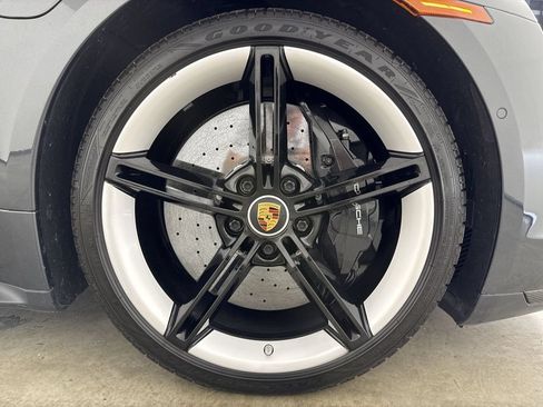 Certified 2022 Porsche Taycan Turbo S AWD/4WD image 15