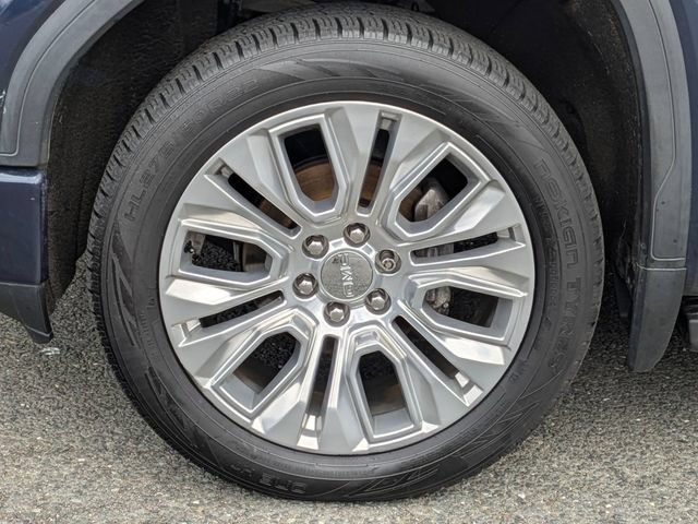 Used 2020 GMC Sierra 1500 Denali w/ Denali Ultimate Package AWD/4WD image 9