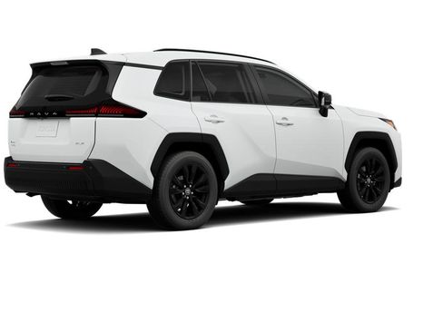 New 2026 Toyota RAV4 XLE Premium AWD/4WD image 10