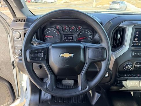 Used 2024 Chevrolet Silverado 2500 W/T w/ WT Fleet Convenience Package image 23