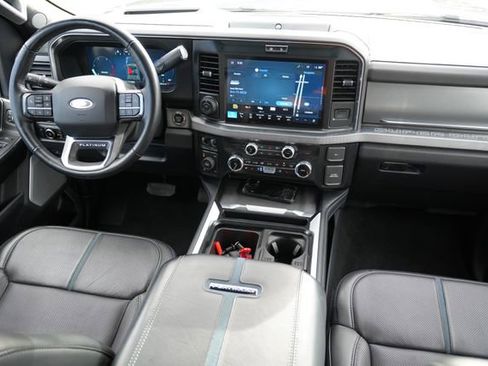 Used 2025 Ford F250 Platinum AWD/4WD image 14
