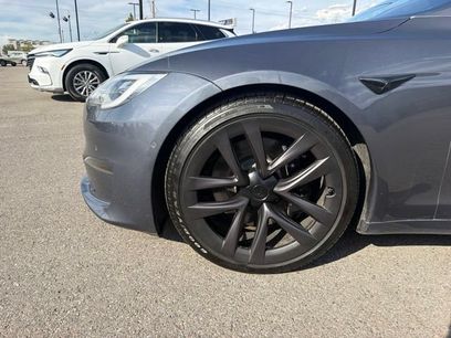 Used 2021 Tesla Model S Plaid