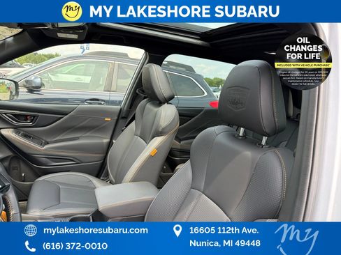 Used 2024 Subaru Forester Wilderness AWD/4WD image 15