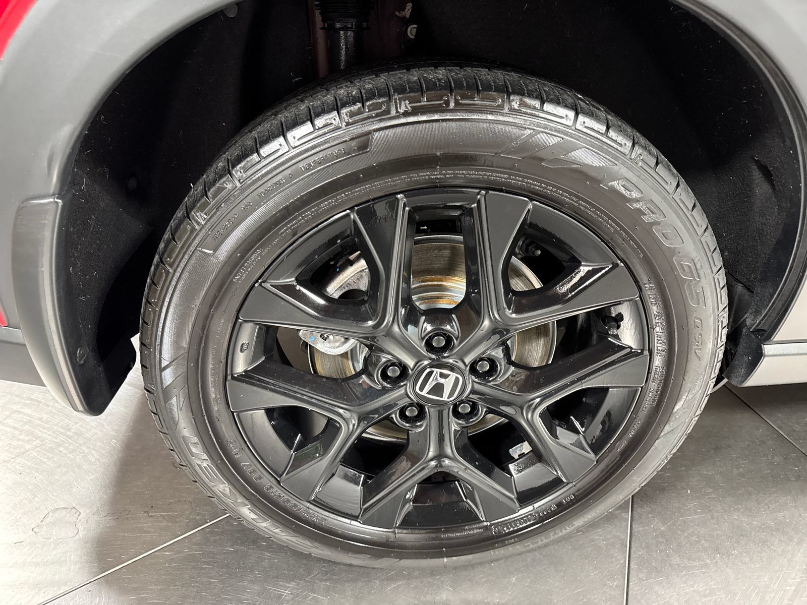 Certified 2023 Honda HR-V Sport image 36