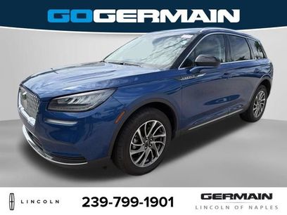 Used 2021 Lincoln Corsair FWD w/ Equipment Group 101A