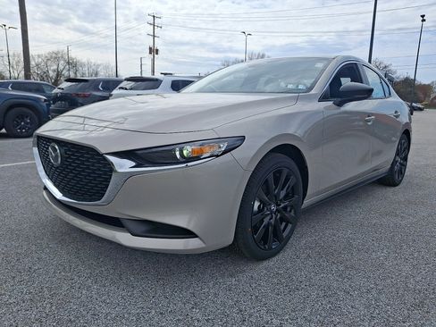 New 2026 MAZDA MAZDA3 s Sport FWD image 2