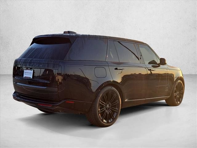 Used 2024 Land Rover Range Rover Long Wheelbase Autobiography AWD/4WD image 5