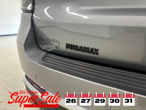 New 2025 Chevrolet Tahoe Premier image 11