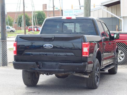 Used 2020 Ford F150 XLT w/ Equipment Group 302A Luxury AWD/4WD image 8