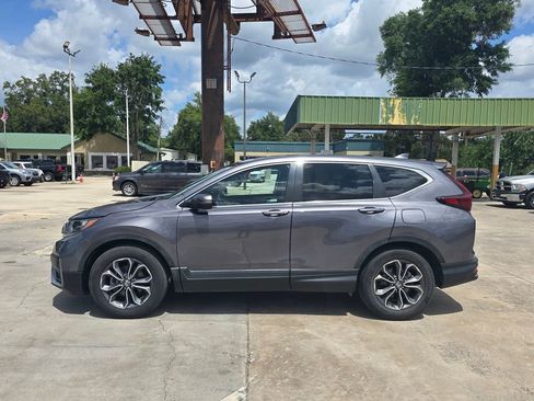 Used 2021 Honda CR-V EX image 27