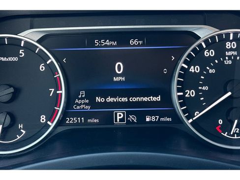 Used 2025 Nissan Sentra SV FWD image 40