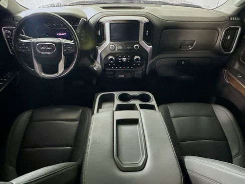 Used 2021 GMC Sierra 1500 SLT AWD/4WD image 16