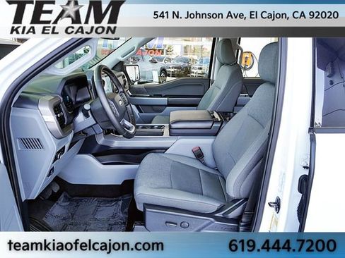 Used 2024 Ford F150 XLT w/ Mobile Office Package image 15