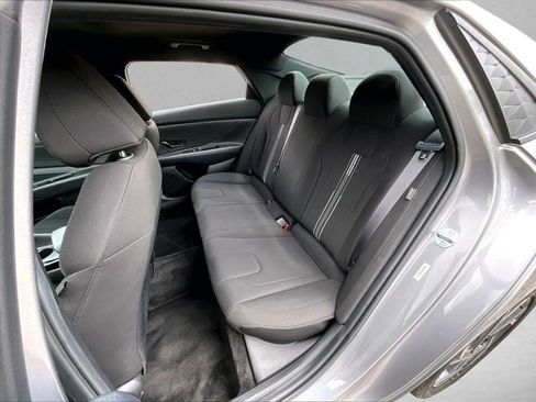 Used 2025 Hyundai Elantra Sport w/ Cargo Package FWD image 28