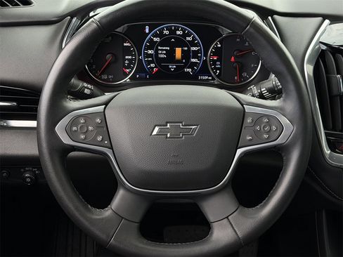 Certified 2022 Chevrolet Traverse Premier w/ Redline Edition image 12