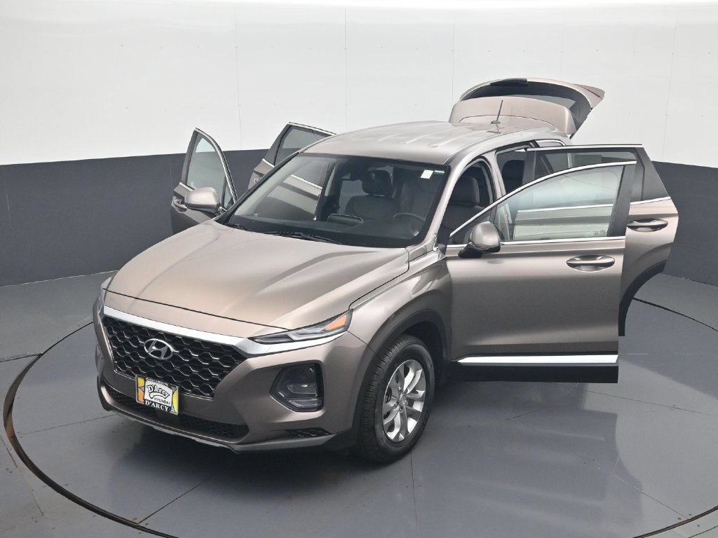 Used 2019 Hyundai Santa Fe SE AWD/4WD image 31