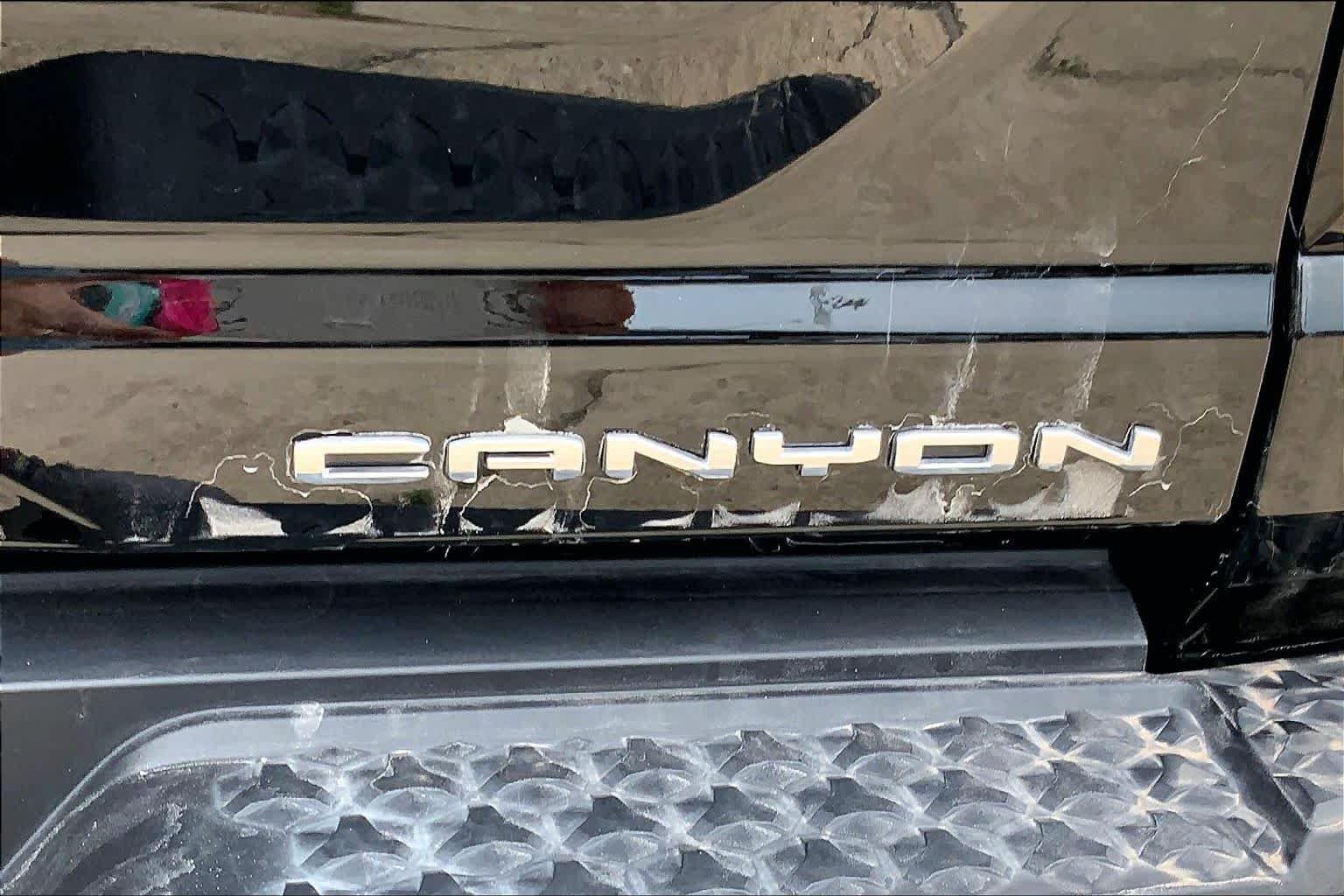 Certified 2026 GMC Canyon Denali AWD/4WD image 29