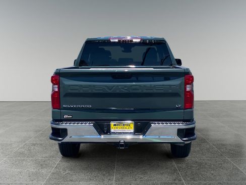Used 2025 Chevrolet Silverado 1500 LT AWD/4WD image 4
