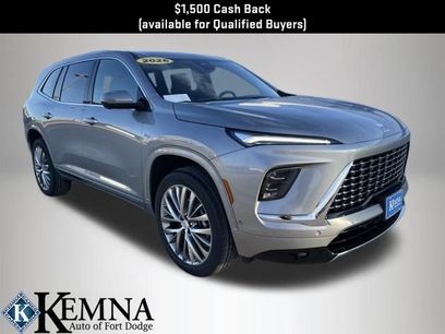 New 2026 Buick Enclave Avenir w/ Super Cruise Package