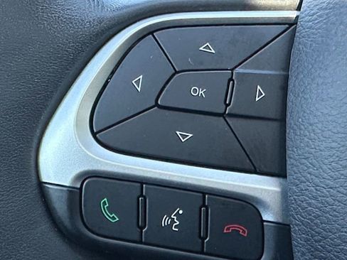 Used 2018 Jeep Compass Trailhawk w/ Leather Interior Group image 20