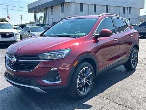 Certified 2023 Buick Encore GX Select FWD image 5