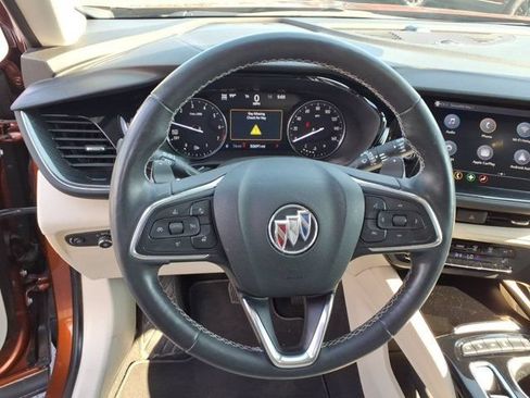 Used 2021 Buick Envision Essence AWD/4WD image 7