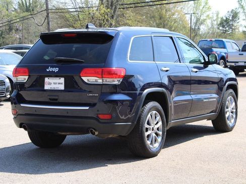 Used 2014 Jeep Grand Cherokee Limited image 5