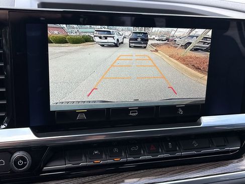 New 2026 Chevrolet Silverado 1500 LT w/ Z71 Off-Road Package AWD/4WD image 16