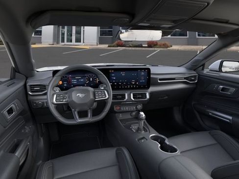 New 2025 Ford Mustang GT Premium image 9