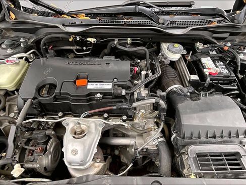 Used 2016 Honda Civic LX image 28