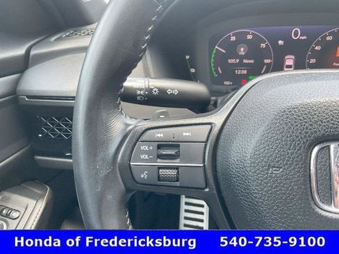 Certified 2023 Honda Accord Sport image 21