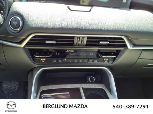 New 2025 MAZDA CX-70 Plug-In Hybrid w/ Premium Pkg image 18