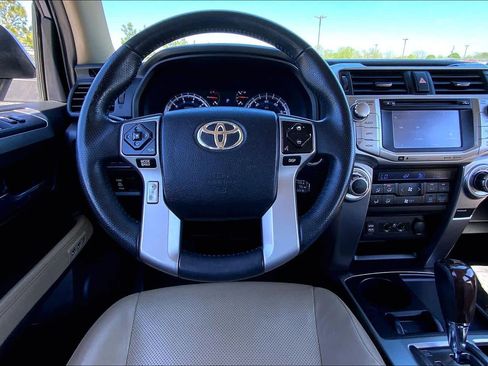 Used 2018 Toyota 4Runner Limited image 6