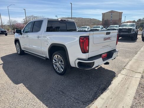 Used 2020 GMC Sierra 1500 Denali w/ Denali Ultimate Package image 7