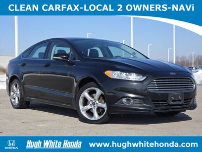 Used 2016 Ford Fusion SE
