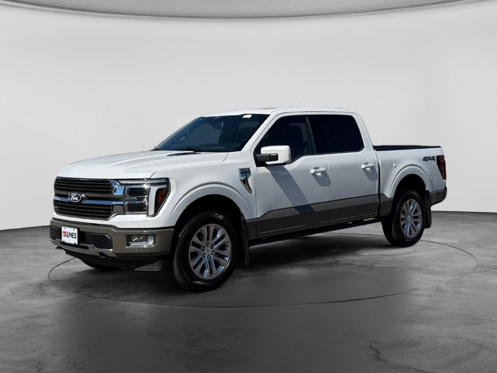 Used 2025 Ford F150 King Ranch AWD/4WD image 4