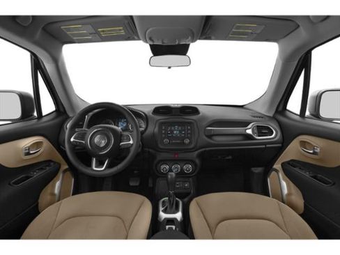 Used 2018 Jeep Renegade Latitude w/ Cold Weather Group AWD/4WD image 8