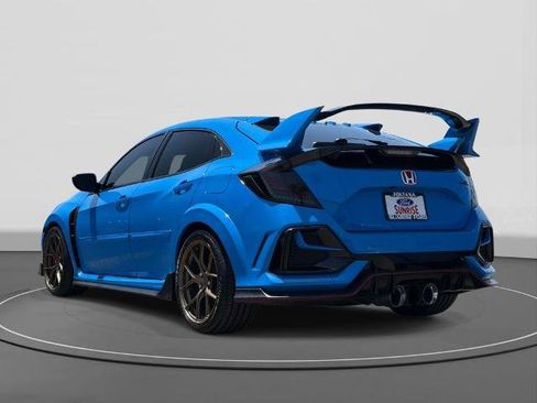 Used 2021 Honda Civic Type R image 7