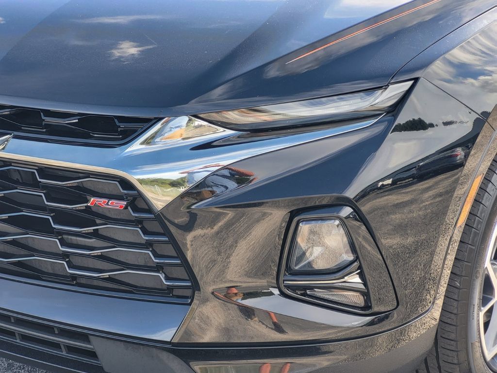Used 2022 Chevrolet Blazer RS FWD image 8
