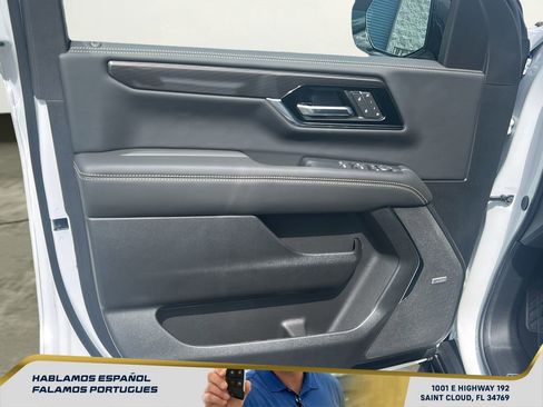 New 2026 GMC Yukon Elevation w/ LPO, Elevation Black Package RWD image 10