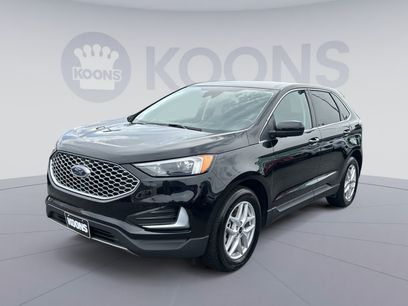 Used 2024 Ford Edge SEL