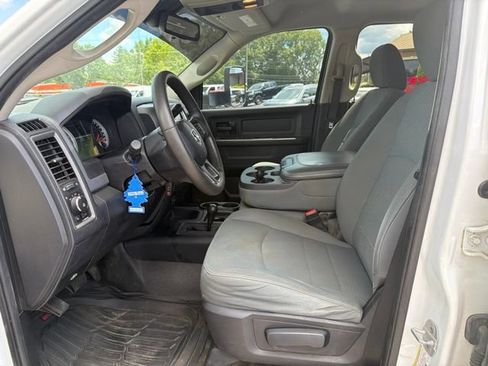 Used 2013 RAM 3500 Tradesman w/ Chrome Appearance Group AWD/4WD image 12