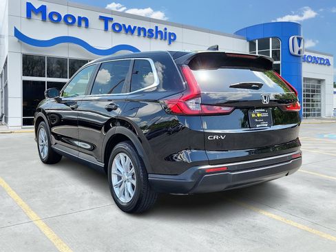 Used 2024 Honda CR-V EX-L image 4