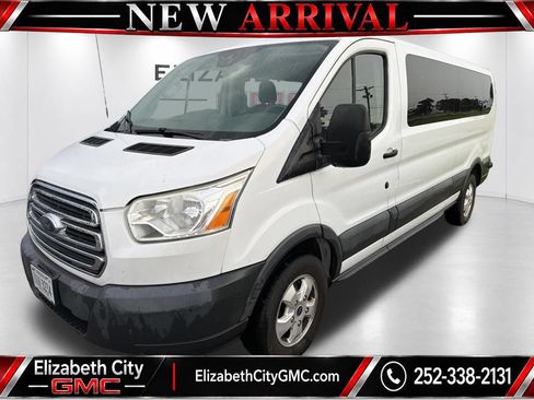 Used 2017 Ford Transit 350 XLT RWD image 1